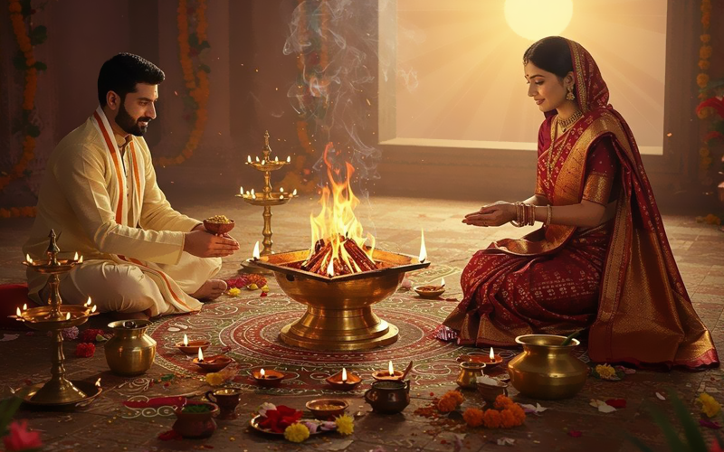 About Our Pooja