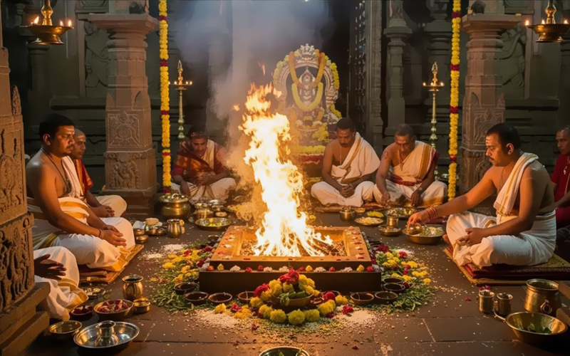 Devi Pooja