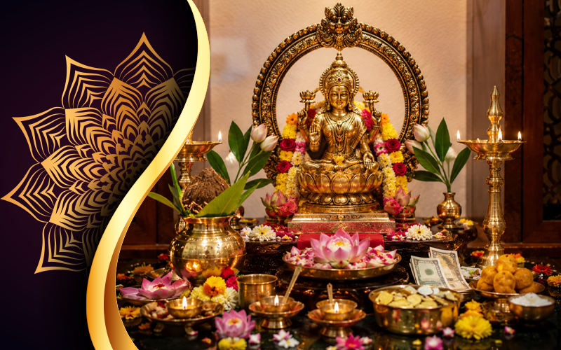 Lakshmi Kubera Pooja
