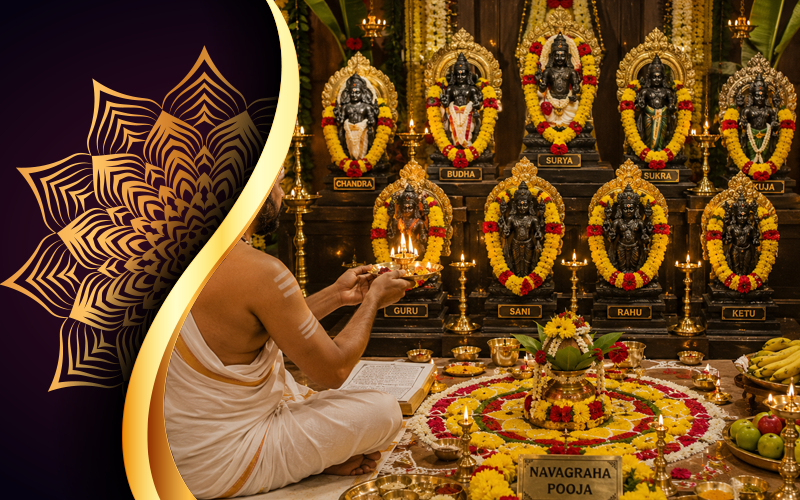 Navagraha Pooja
