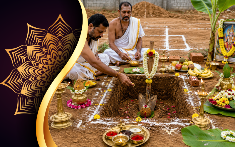 Bhoomi Pooja