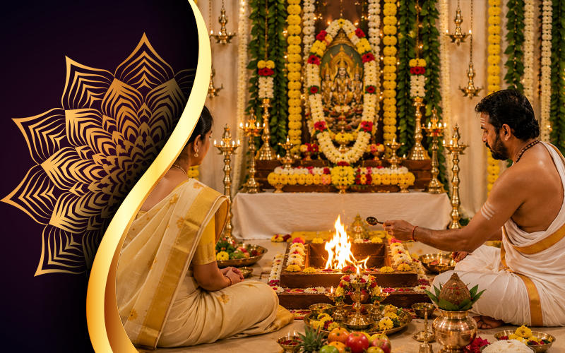 Shuddhi Pooja