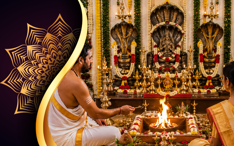 Sarpa Dosha Pooja