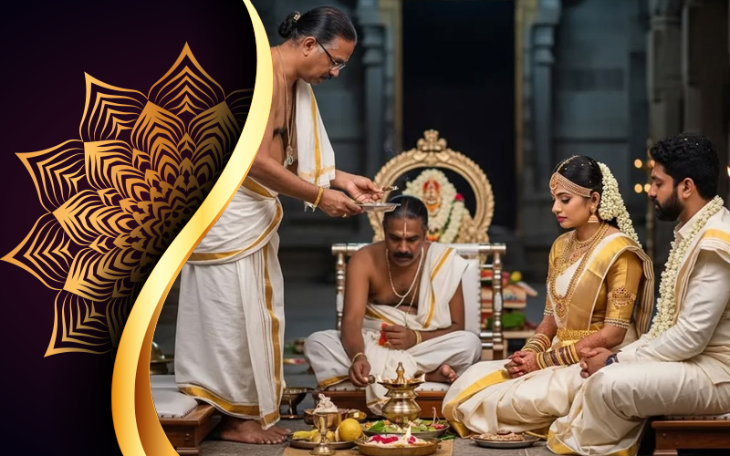 Pre- Wedding Pooja